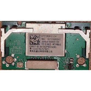 BLAUPUNKT BP320HSG9200 WIFI MODULE WT21M2610